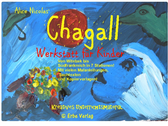 Chagall Werkstatt